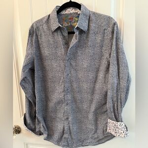 Men’s Robert Graham Dress Shirt